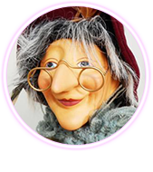 ヒーリング魔女