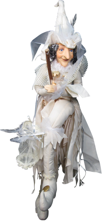 白魔女