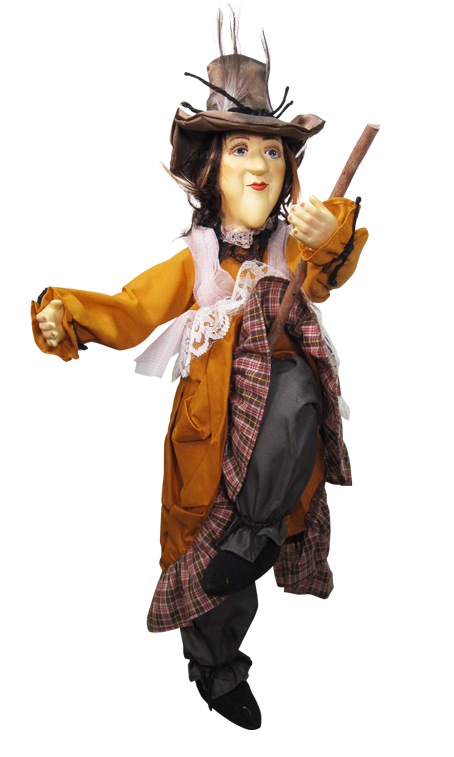 魔女I