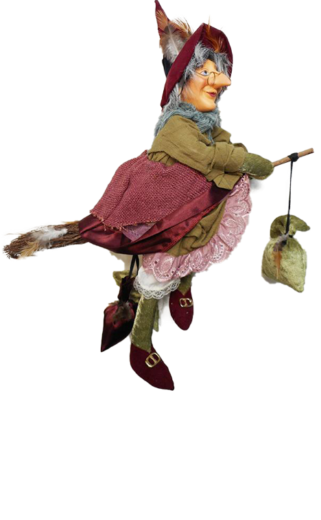 ヒーリング魔女